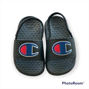 Champion brand toddler slips